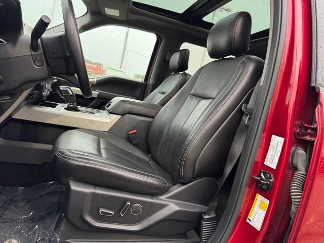 Certified 2018 Ford F150 Lariat w/ Equipment Group 502A Luxury AWD/4WD image 5