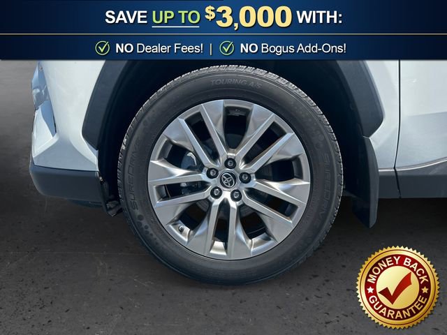 Used 2019 Toyota RAV4 XLE Premium FWD image 13