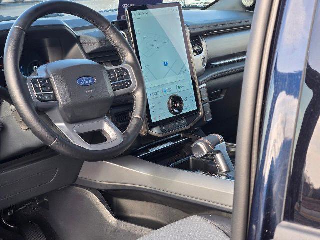 Certified 2025 Ford F150 Lightning Lariat image 27