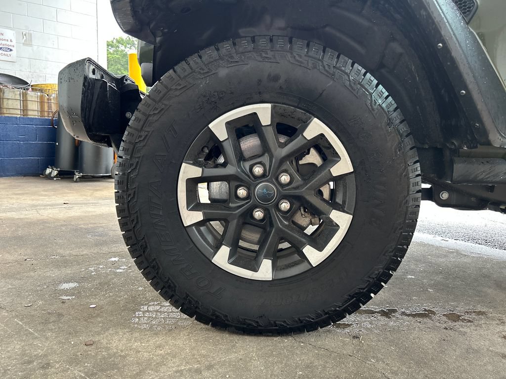 Used 2024 Jeep Wrangler Unlimited Rubicon 4xe AWD/4WD image 7