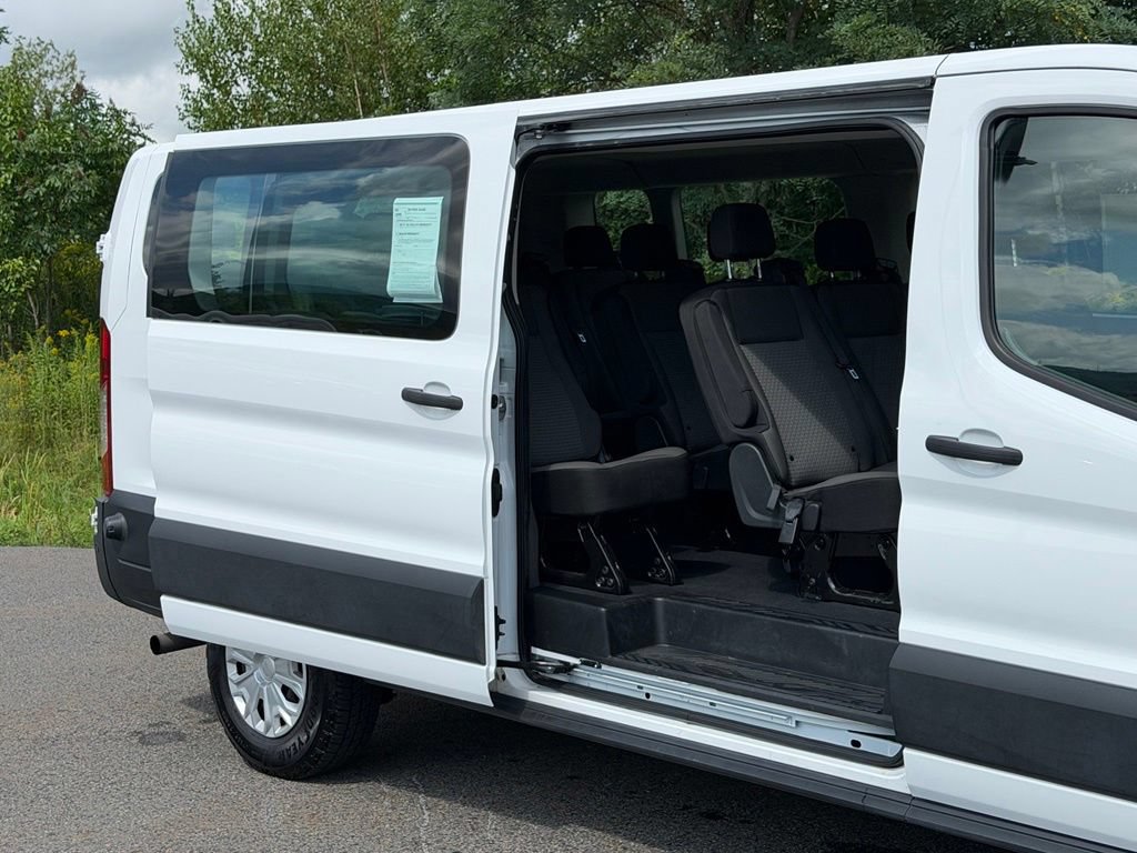 Certified 2024 Ford Transit 350 XLT RWD image 30