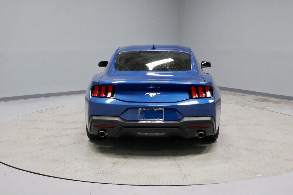 Certified 2024 Ford Mustang Coupe w/ Wheel & Stripe Package image 4