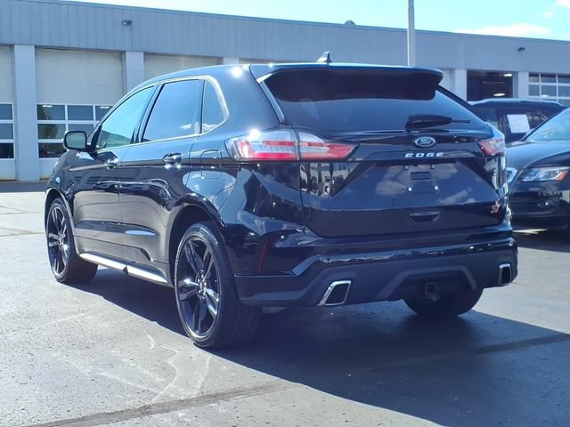 Certified 2024 Ford Edge ST w/ Equipment Group 401A AWD/4WD image 7