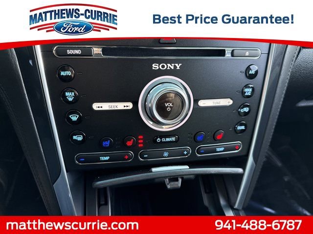 Certified 2017 Ford Explorer Platinum image 21