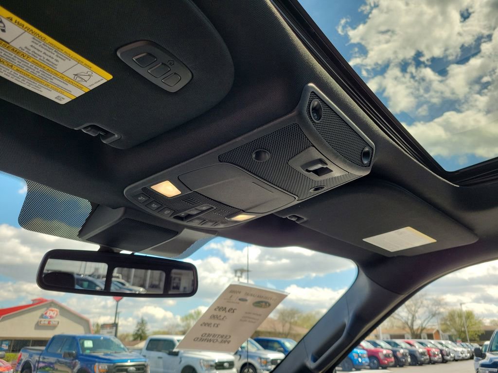 Certified 2019 Ford F150 Lariat w/ Equipment Group 502A Luxury image 30