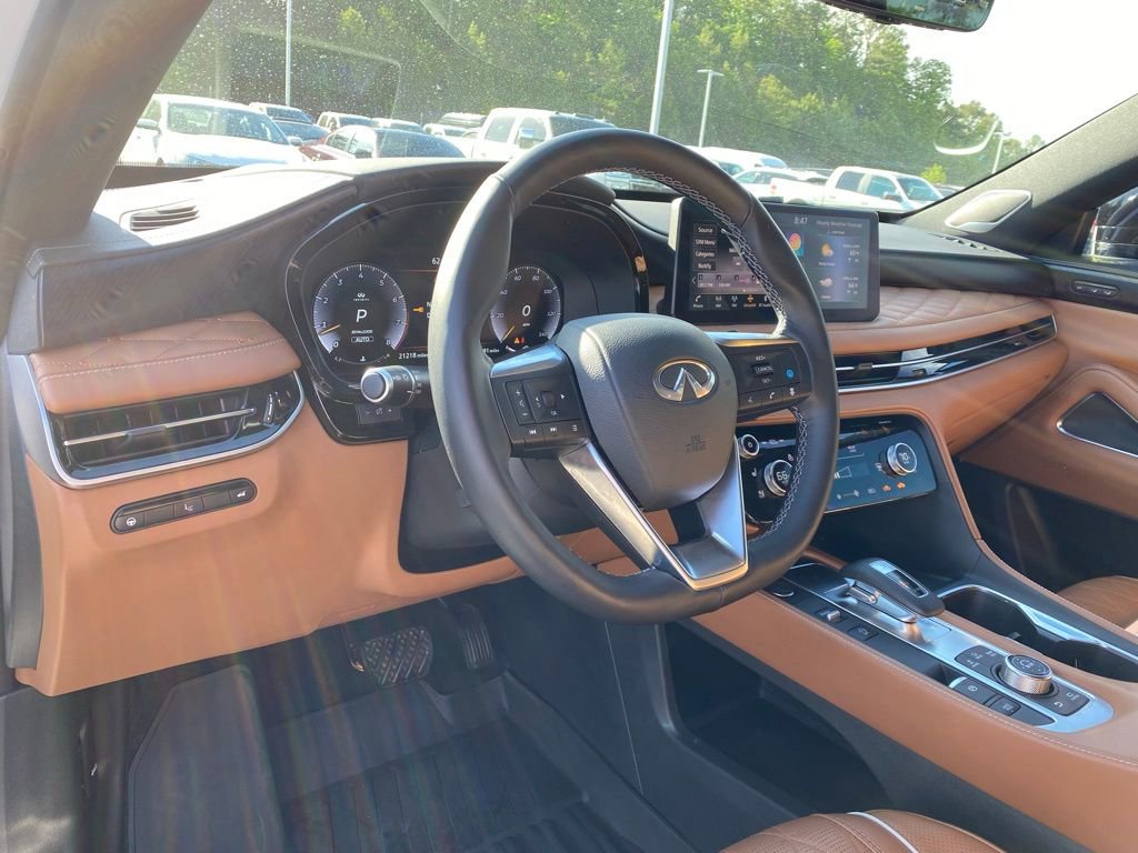 Used 2024 INFINITI QX60 Autograph w/ Cargo Package AWD/4WD image 9
