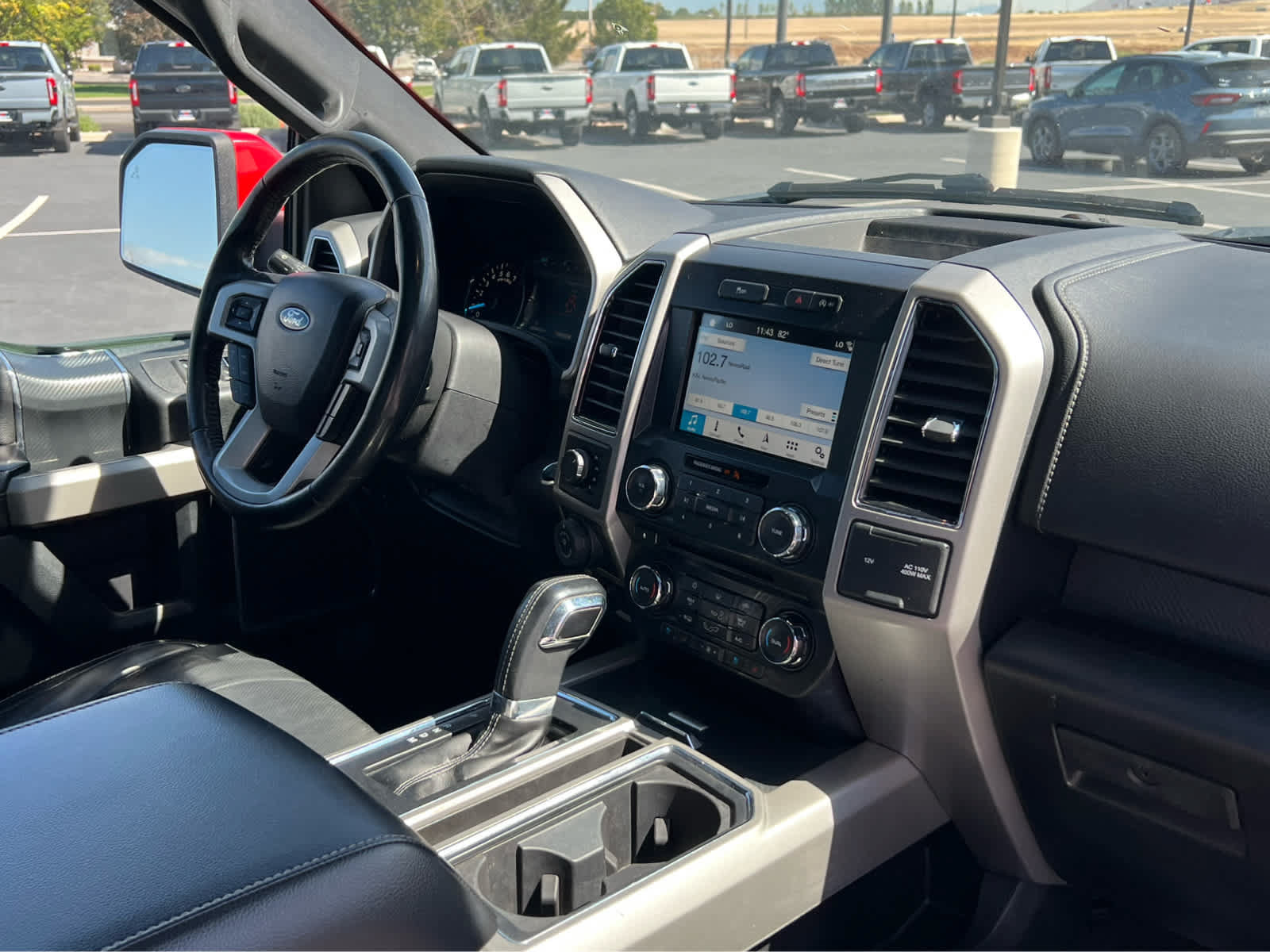 Certified 2018 Ford F150 Lariat AWD/4WD image 17