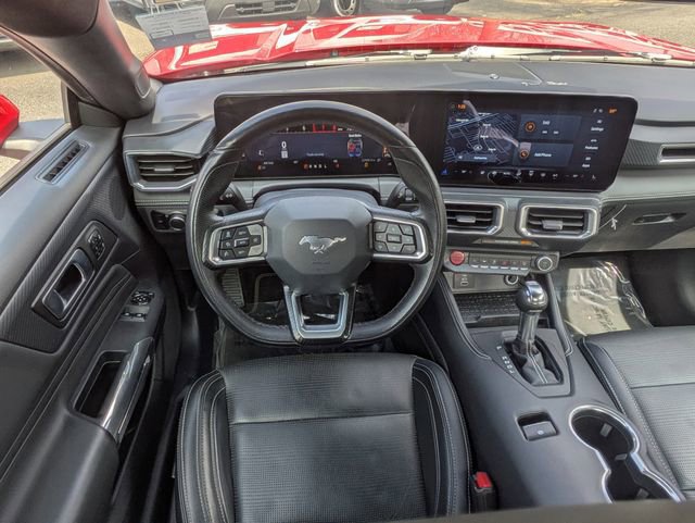 Certified 2024 Ford Mustang Premium image 14