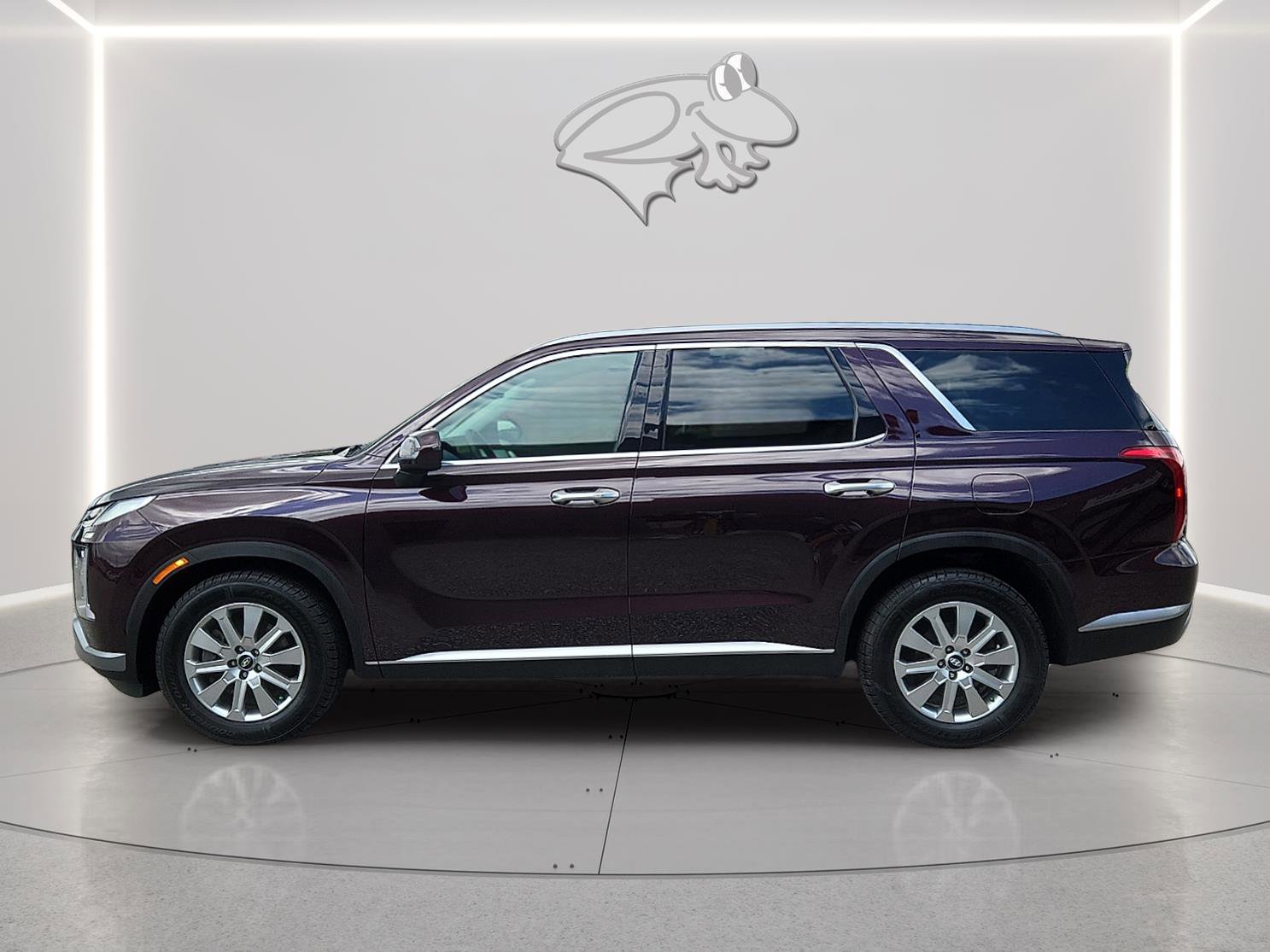 Used 2023 Hyundai Palisade SEL AWD/4WD image 2