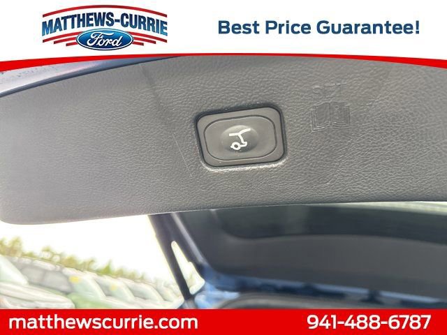 Certified 2020 Ford Edge ST w/ Equipment Group 401A image 14