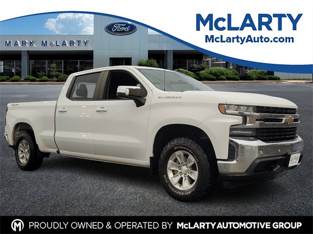 Used 2020 Chevrolet Silverado 1500 LT w/ Convenience Package