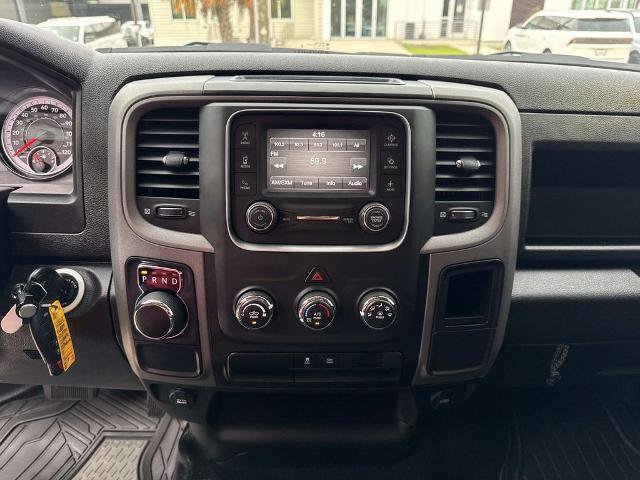 Used 2024 RAM 1500 Tradesman w/ Popular Equipment Group RWD image 28