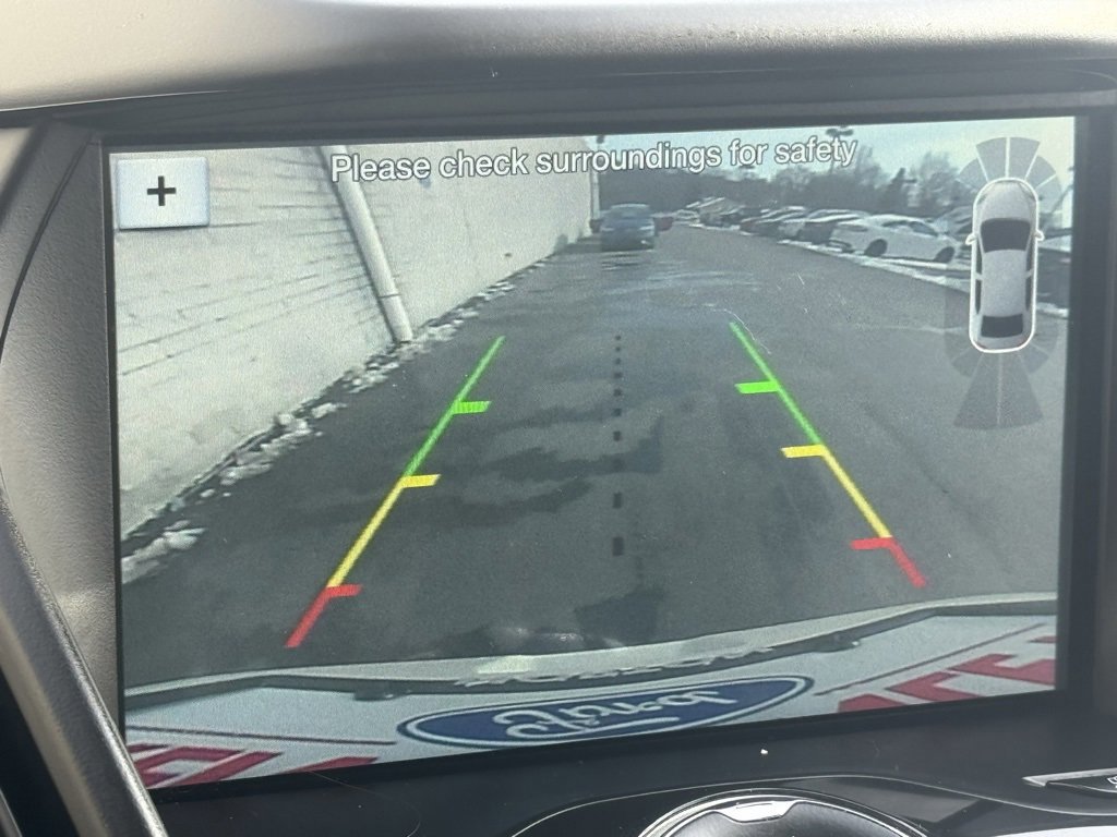 Certified 2019 Ford Escape Titanium image 40