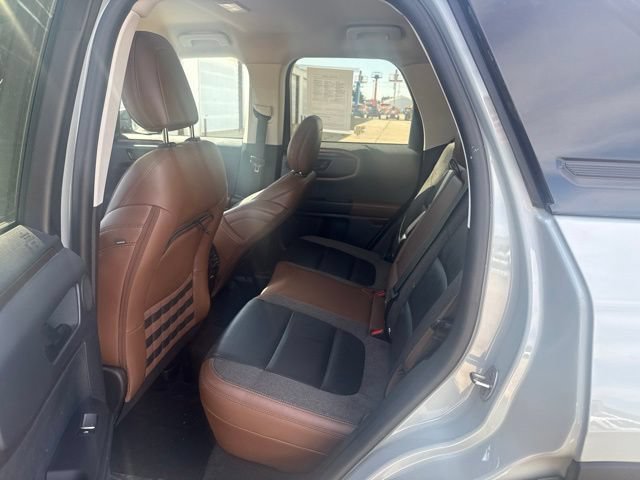 Certified 2022 Ford Bronco Sport Outer Banks w/ Tech Package AWD/4WD image 4