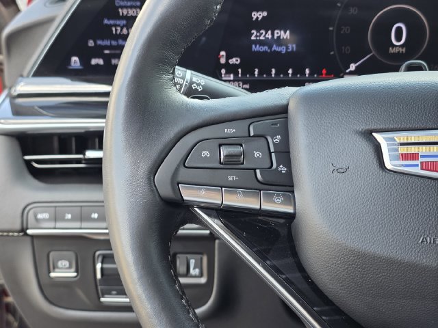 Used 2024 Cadillac Escalade Sport w/ LPO, ONYX Package AWD/4WD image 31