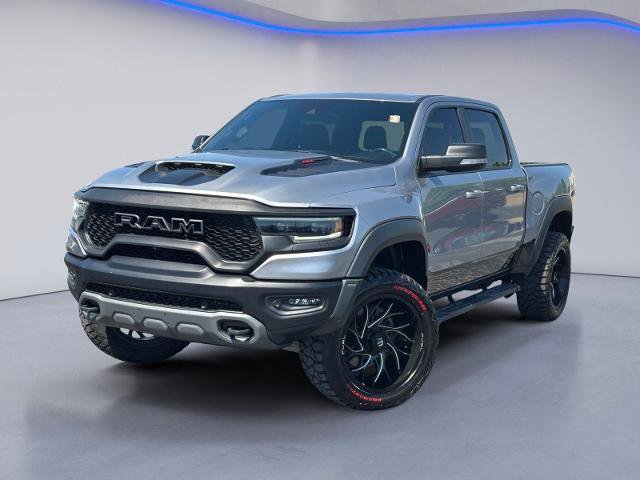 Used 2022 RAM 1500 TRX w/ TRX Level 1 Equipment Group AWD/4WD video 2