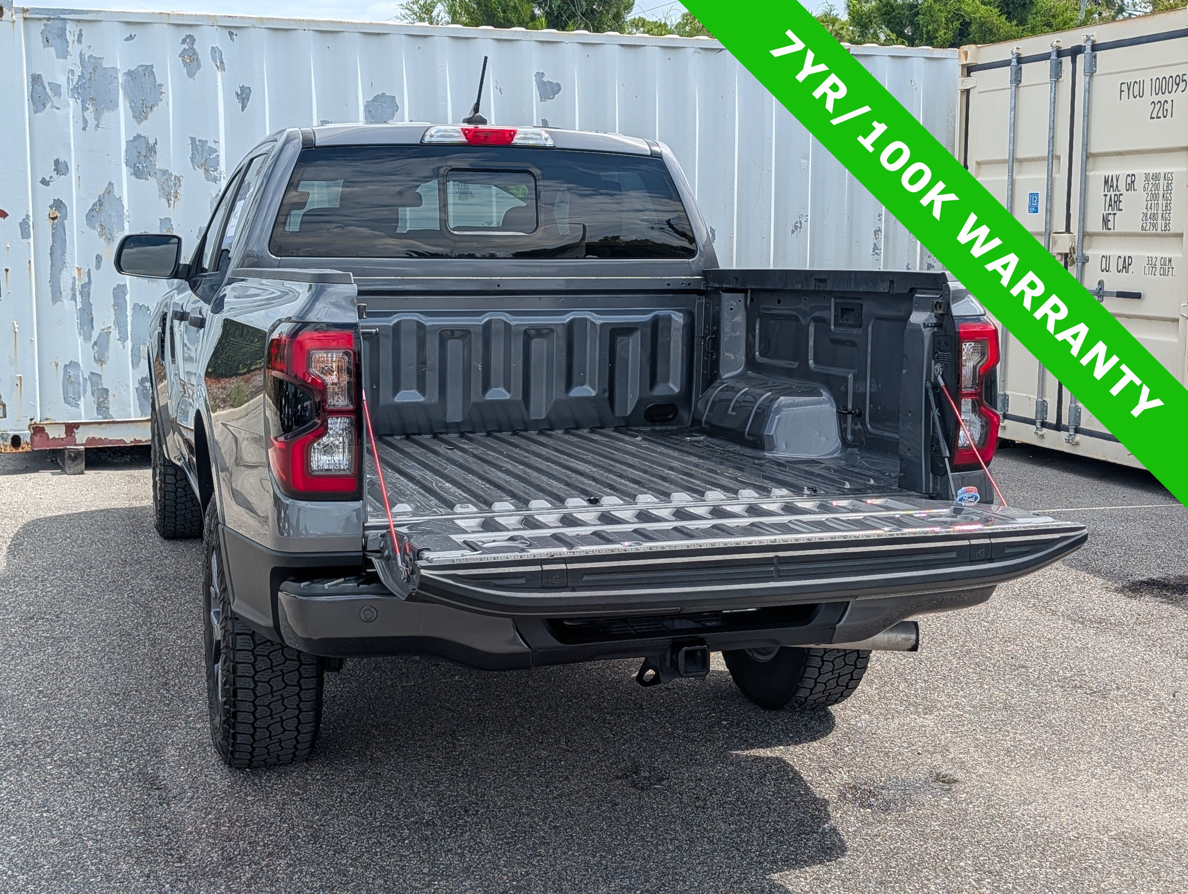 Certified 2024 Ford Ranger XLT w/ Equipment Group 301A High RWD image 13