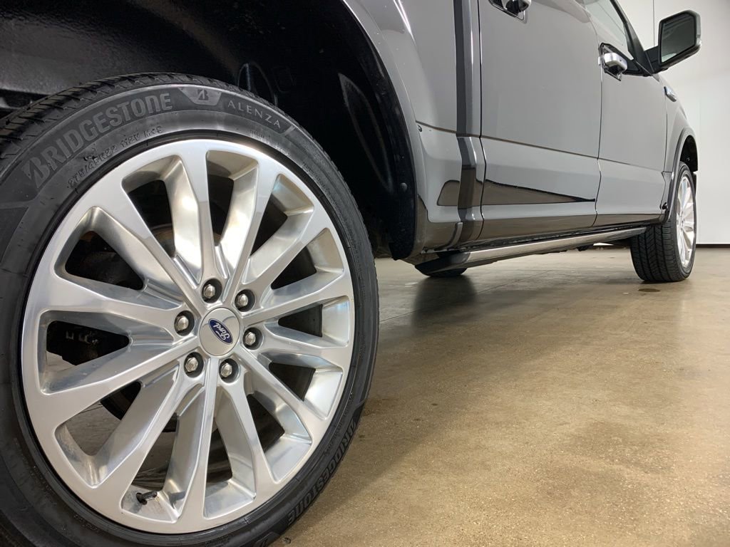 Certified 2020 Ford F150 Limited AWD/4WD image 9