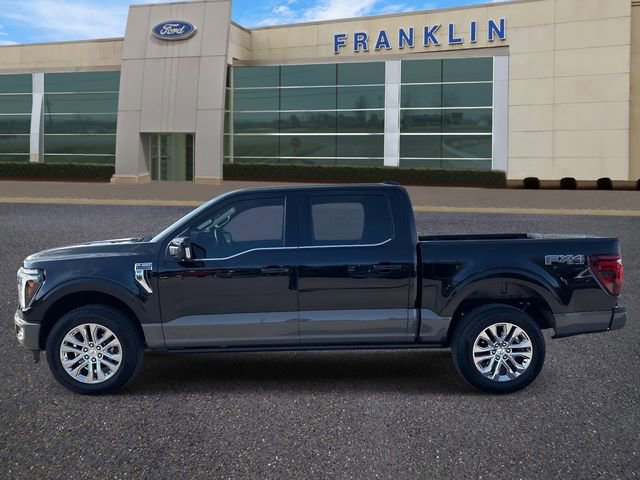 Certified 2025 Ford F150 King Ranch w/ FX4 Off-Road Package image 2