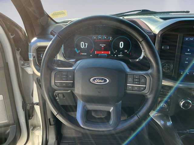 Certified 2023 Ford F150 Lariat AWD/4WD image 18