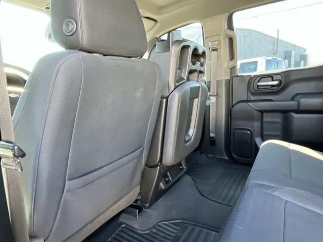 Used 2023 Chevrolet Silverado 1500 Custom w/ LPO, Dark Essentials Package image 19