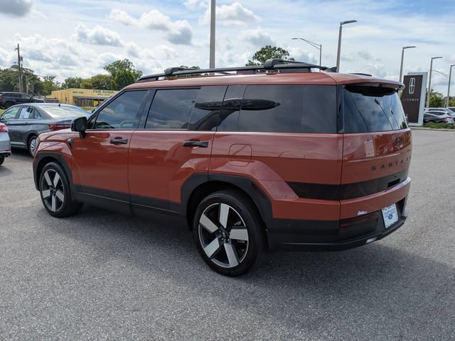 Used 2024 Hyundai Santa Fe Limited FWD image 6