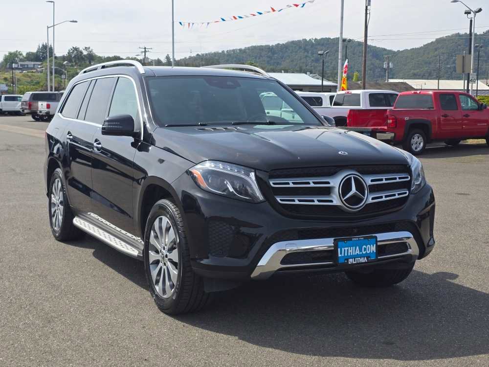 Used 2019 Mercedes-Benz GLS 450 4MATIC image 7
