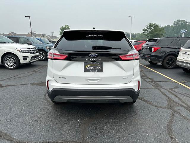 Certified 2023 Ford Edge SEL w/ Convenience Package AWD/4WD image 8