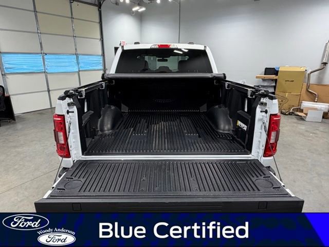 Certified 2023 Ford F150 XLT w/ Equipment Group 302A High image 7