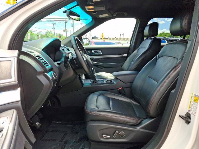 Certified 2017 Ford Explorer Sport AWD/4WD image 13