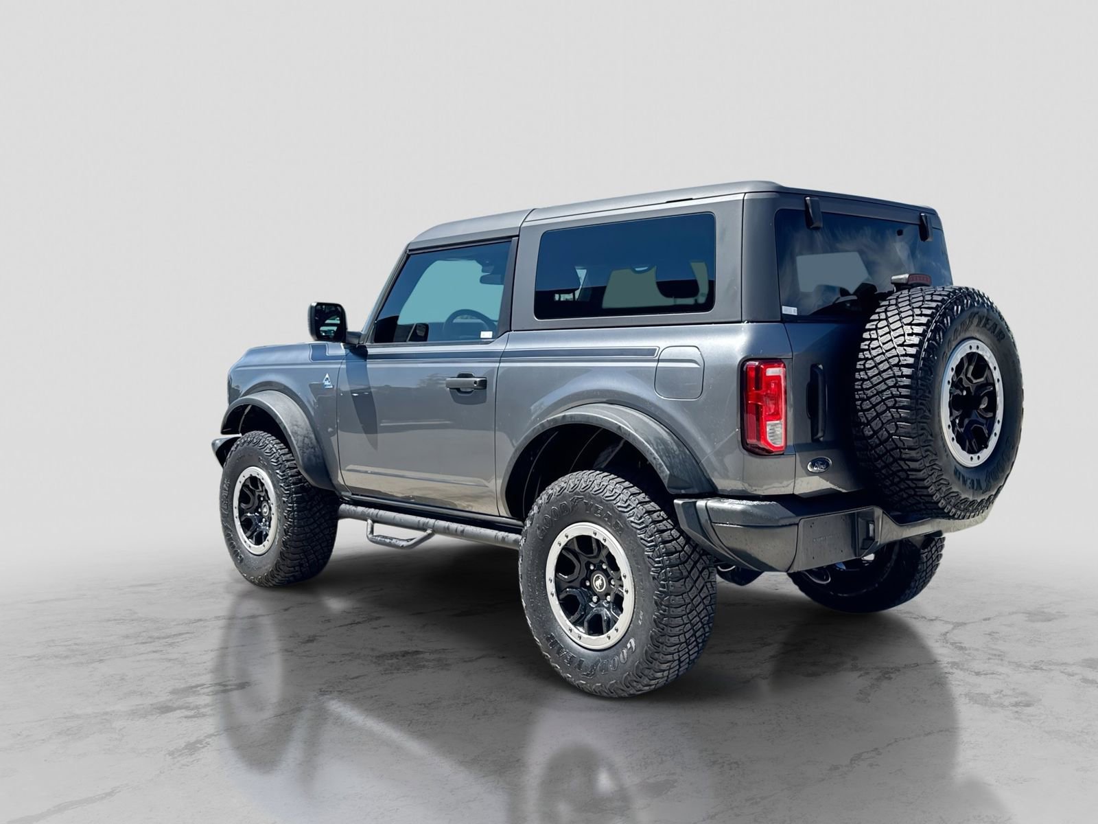 Certified 2022 Ford Bronco Black Diamond w/ Sasquatch Package AWD/4WD image 5