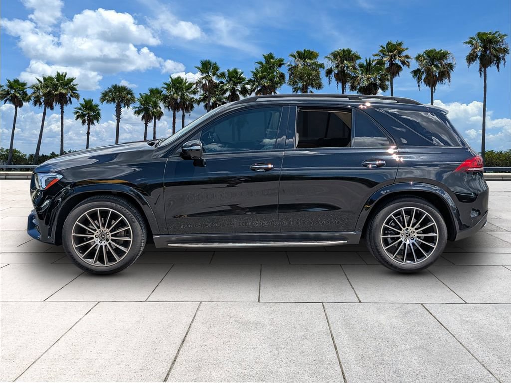 Used 2021 Mercedes-Benz GLE 350 image 4