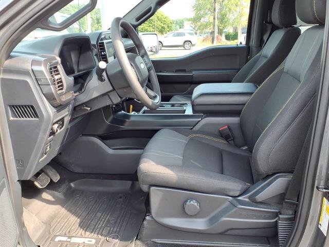 Certified 2024 Ford F150 STX w/ STX Black Appearance Package AWD/4WD image 10