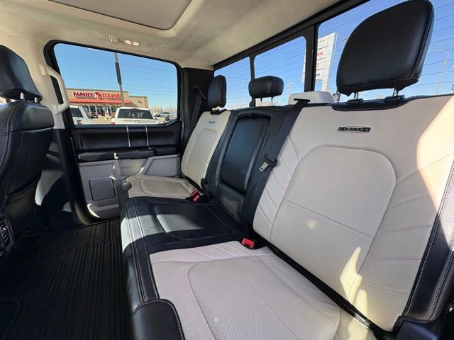 Certified 2021 Ford F350 Limited image 20