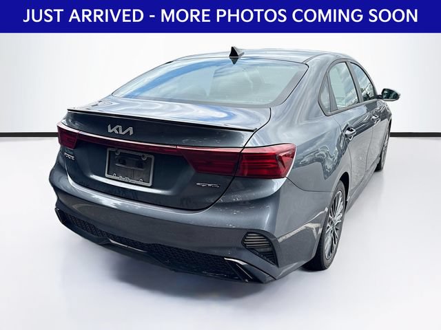 Used 2023 Kia Forte GT-Line w/ GT-Line Technology Package FWD image 8