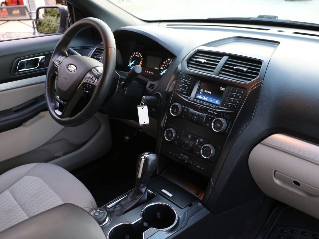 Certified 2018 Ford Explorer 4WD image 12