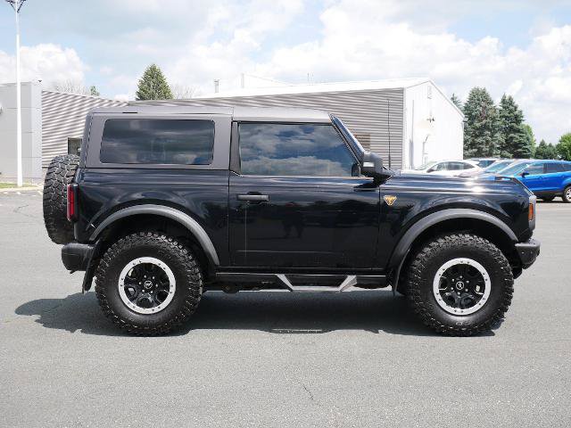 Certified 2023 Ford Bronco Badlands w/ Sasquatch Package AWD/4WD image 6