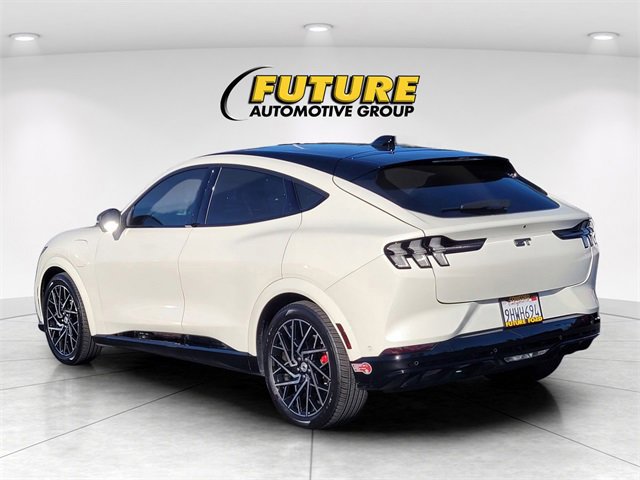 Certified 2023 Ford Mustang Mach-E GT w/ GT Performance Edition image 3