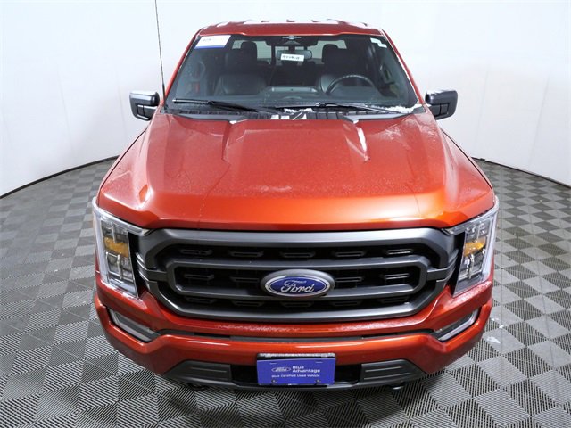 Certified 2023 Ford F150 XLT w/ Equipment Group 302A High image 3