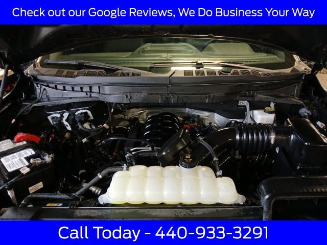 Certified 2023 Ford F150 XLT w/ Equipment Group 302A High image 14