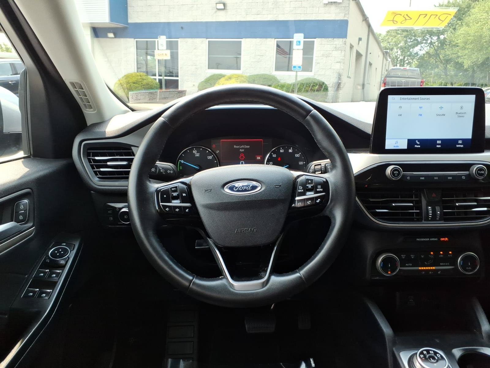 Certified 2022 Ford Escape SEL FWD image 13