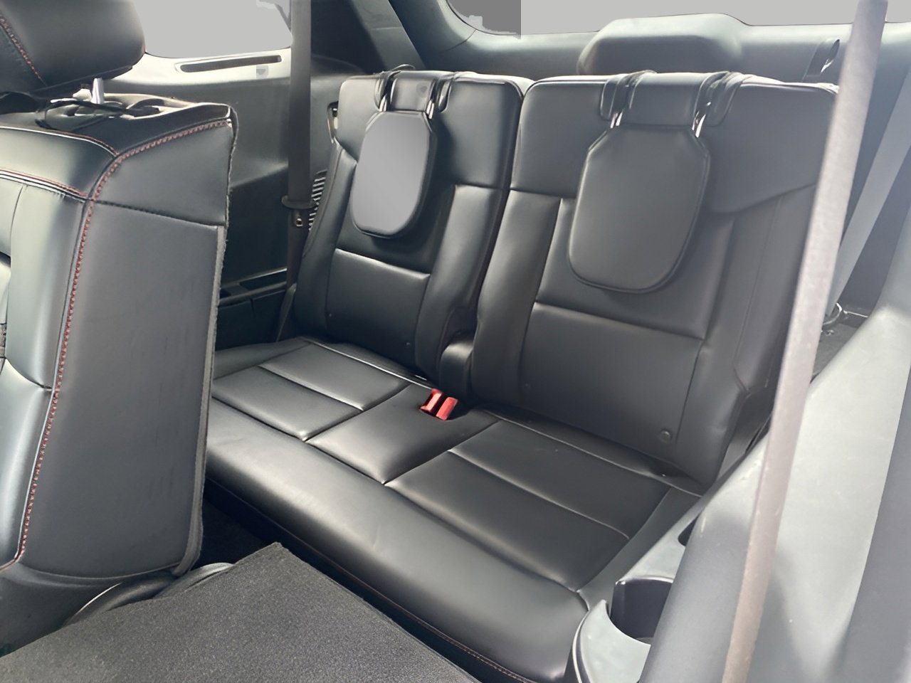 Certified 2025 Ford Explorer ST-Line w/ ST-Line Street Pack image 11