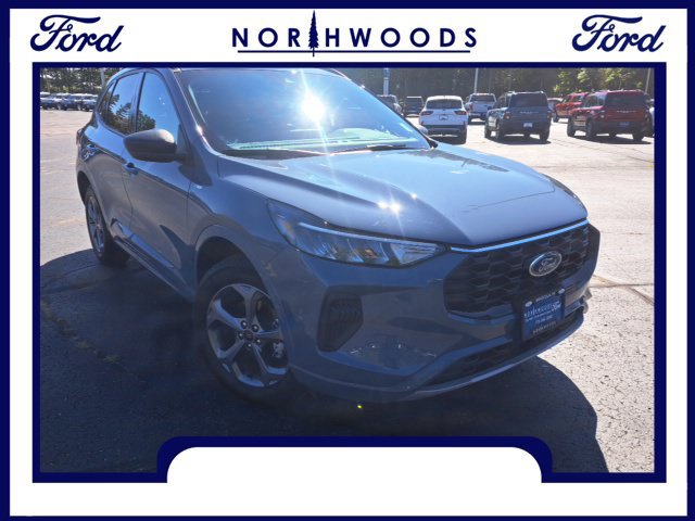 Certified 2024 Ford Escape ST-Line w/ Tech Pack #1