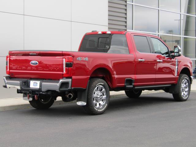 Certified 2023 Ford F350 Lariat w/ Lariat Ultimate Package AWD/4WD image 11