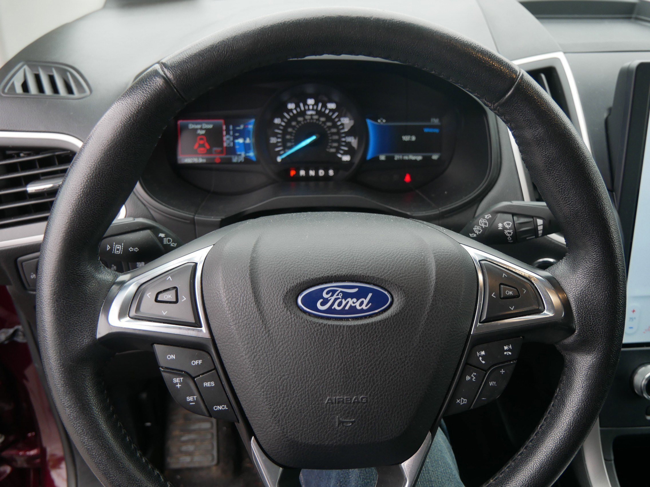 Certified 2022 Ford Edge SEL image 25