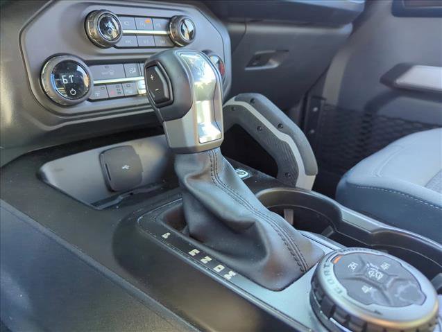 Certified 2023 Ford Bronco Outer Banks image 11