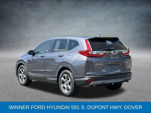 Used 2018 Honda CR-V EX-L image 2