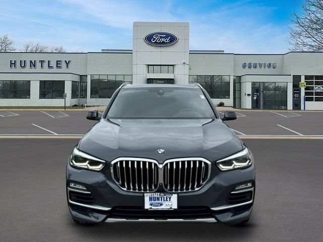 Used 2020 BMW X5 xDrive40i w/ Premium Package AWD/4WD image 2