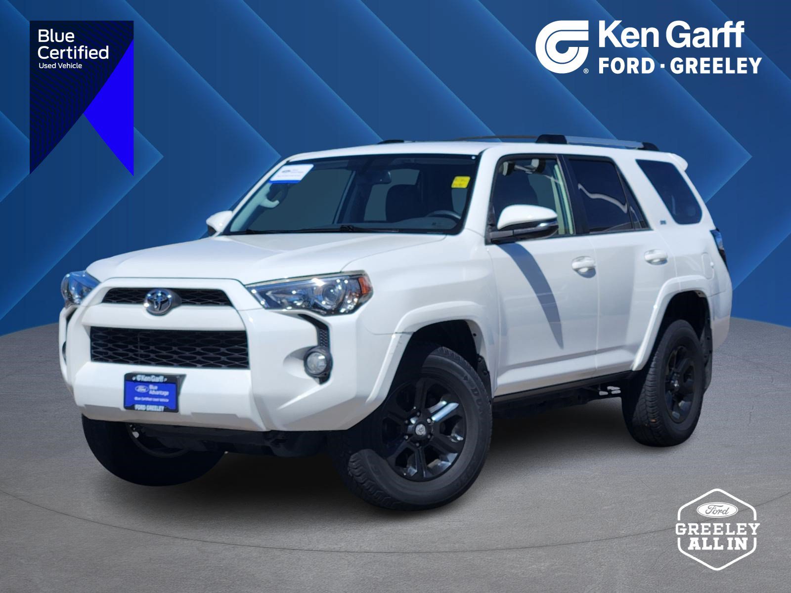 Used 2019 Toyota 4Runner SR5 Premium