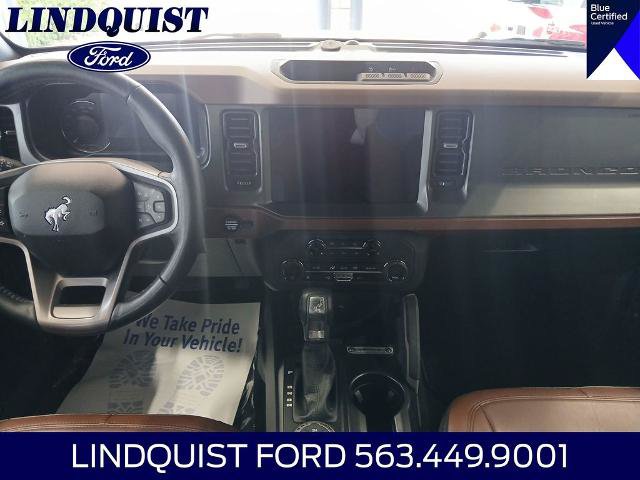Certified 2024 Ford Bronco Outer Banks AWD/4WD image 16